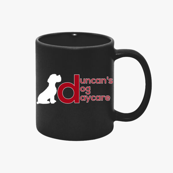 Black Ceramic Mug Thumbnail