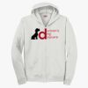 EcoSmart ® Full Zip Hooded Sweatshirt Thumbnail
